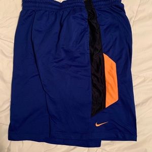 Nike Basketball Shorts XXL with Pockets